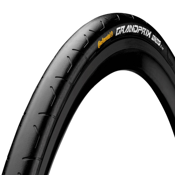 Continental Grand Prix Polybreaker 28" salokāmā riepa | Black - Black
