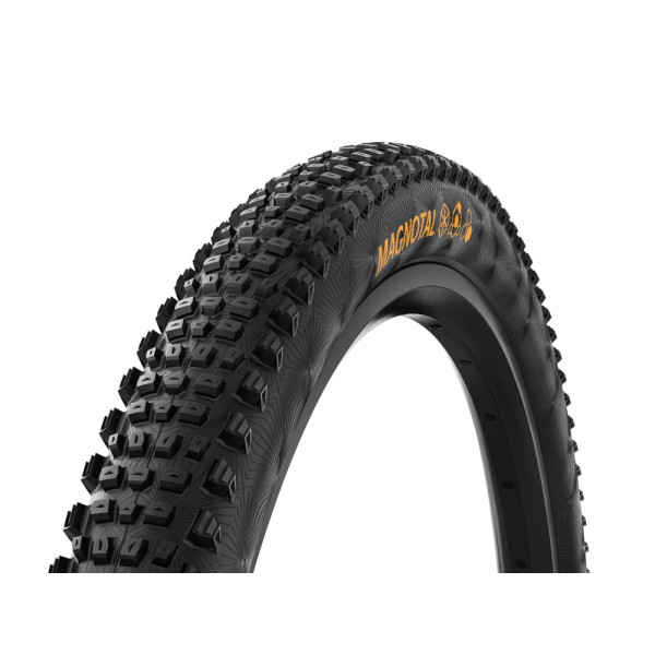 Continental Magnotal Trail Grip 27.5" TR E-25 salokāma riepa | Black