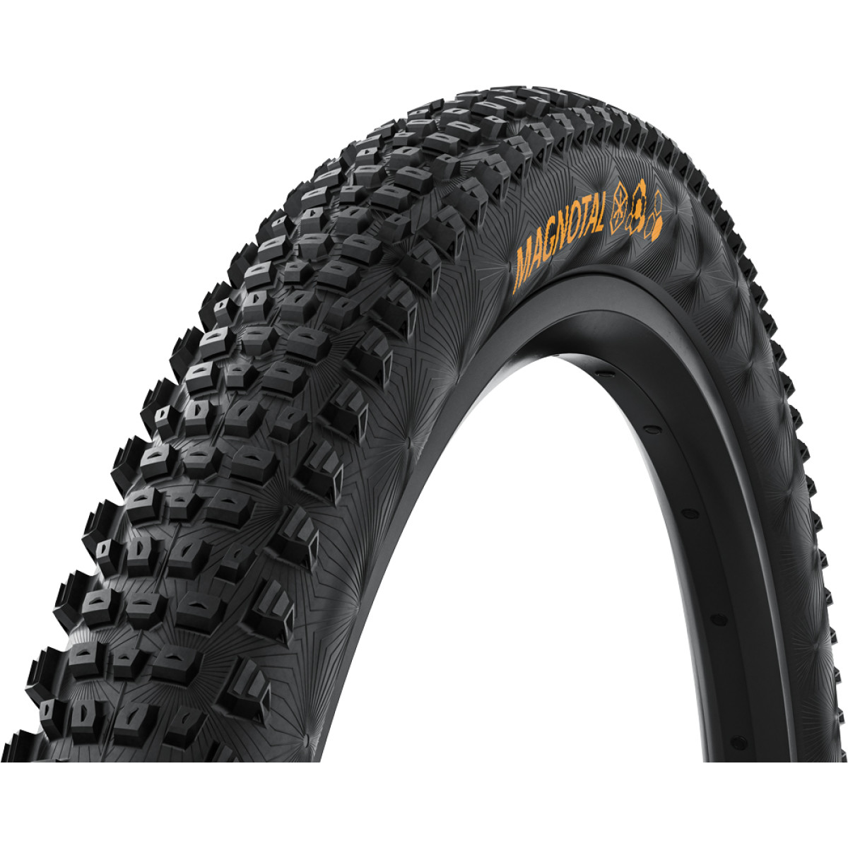 Continental Magnotal Trail Soft 27.5" TR E-25 salokāma riepa | Black