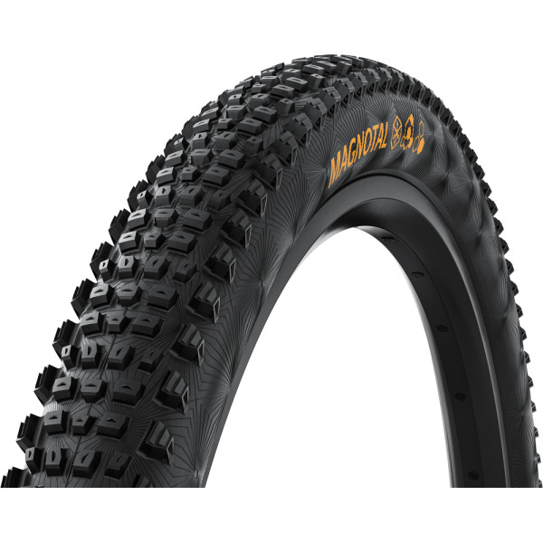 Continental Magnotal Trail Soft 29" TR E-25 salokāma riepa | Black