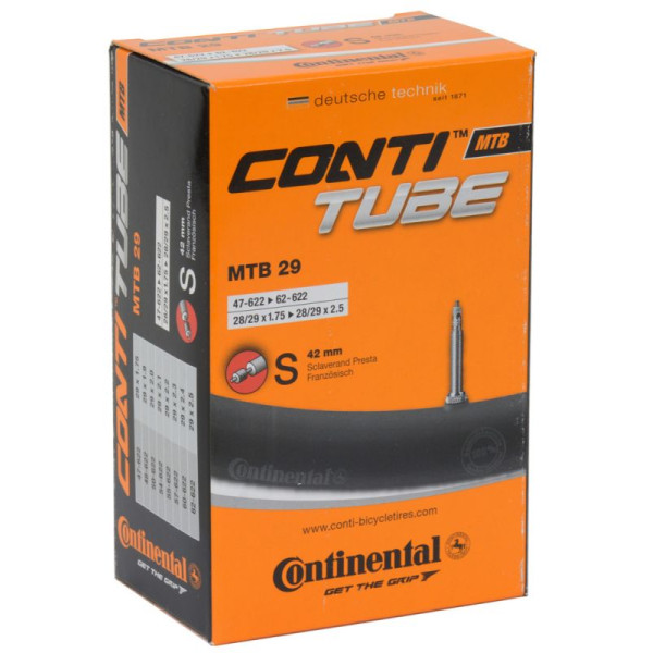 Continental MTB 29" kamera | SV | 47/62-622