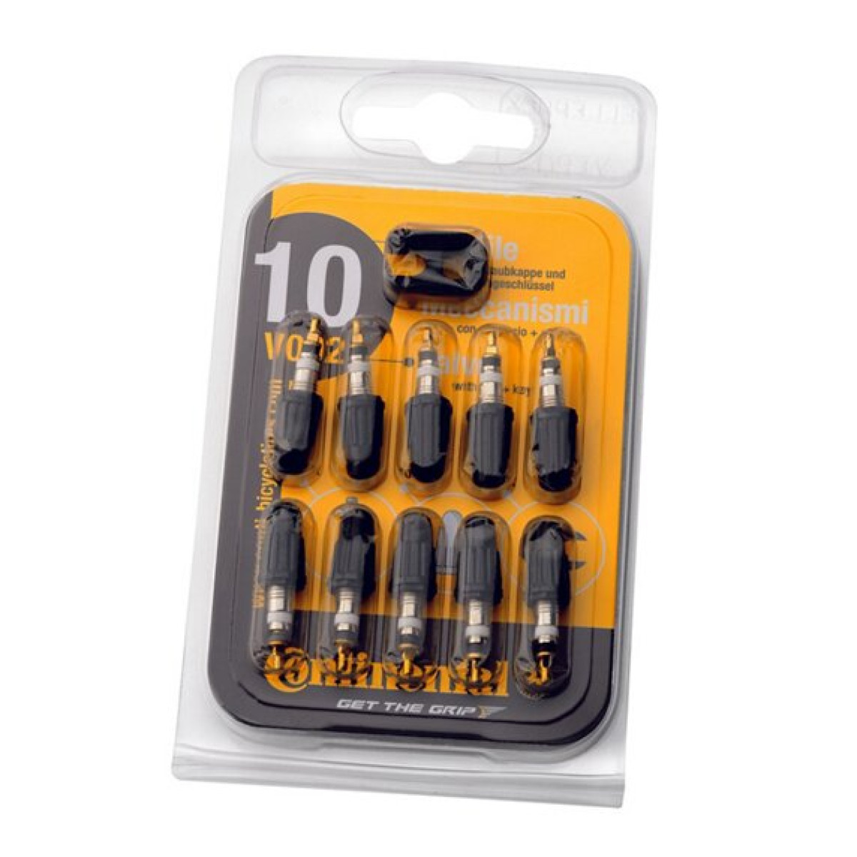 Continental Continental Presta ventīļa serdeņi | 10 gab.