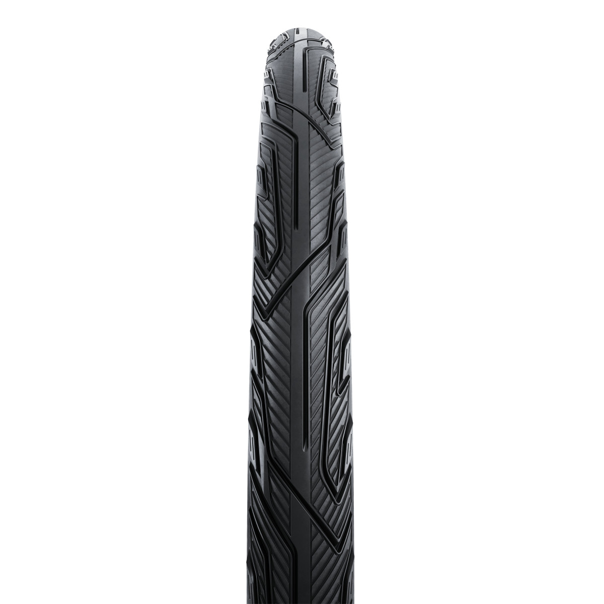 Continental Pure Contact 27,5" salokāma riepa | Black - Coffee - Graphite Reflex