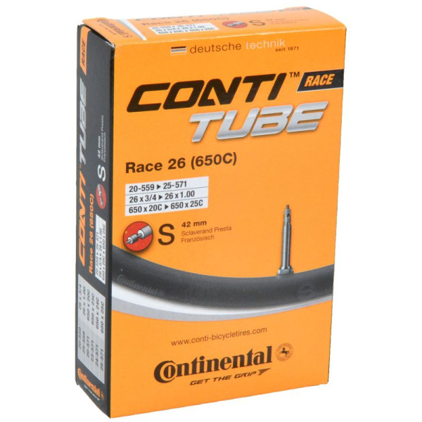 Continental Race 26" kamera | SV 42 mm | 18/25-559/571