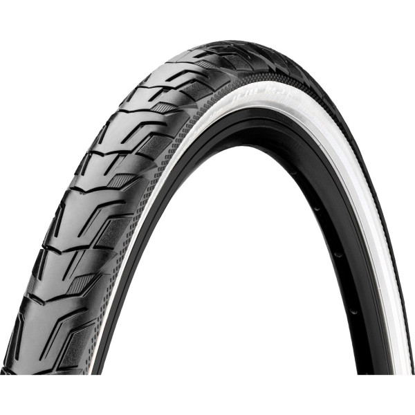 Continental Ride City 28" Reflex riepa | Black - White