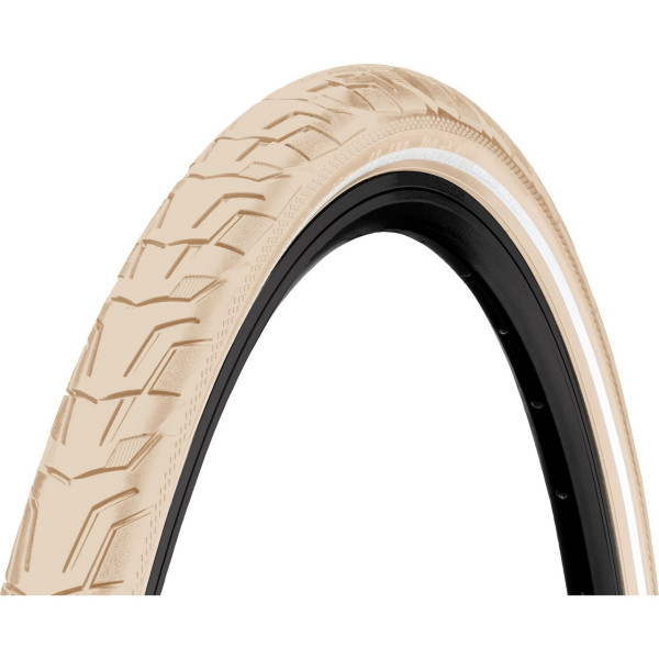 Continental Ride City 28" Reflex riepa | Creme