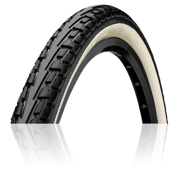 Continental Ride Tour 24" riepa | Black - White