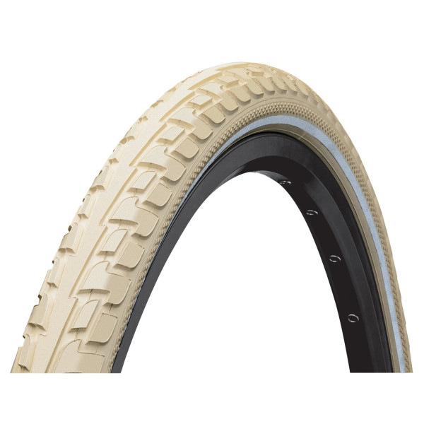 Continental Ride Tour 28" riepa | Cream - Cream