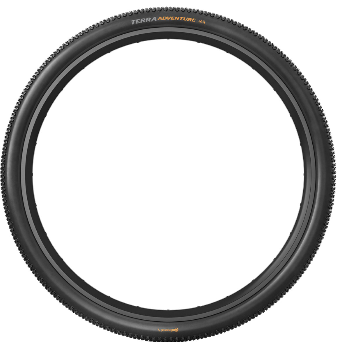 Continental Terra Adventure Trail Grip 28" TLR salokāma riepa | Black