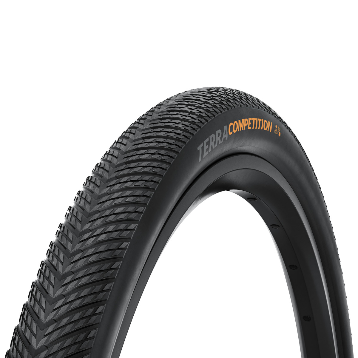 Continental Terra Competition Race TR 28" Salokāma riepa | Black