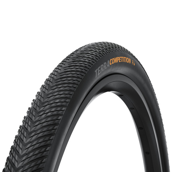 Continental Terra Competition Trail TR 28" Salokāma riepa | Black