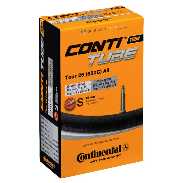 Continental Tour 26" kamera | SV 42mm | 37/47-559/597