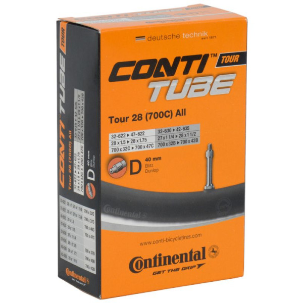 Continental Tour 28" kamera | DV 40mm | 32/47-609/642 Continental Tour 28" kamera | DV 40mm | 32/47-609/642