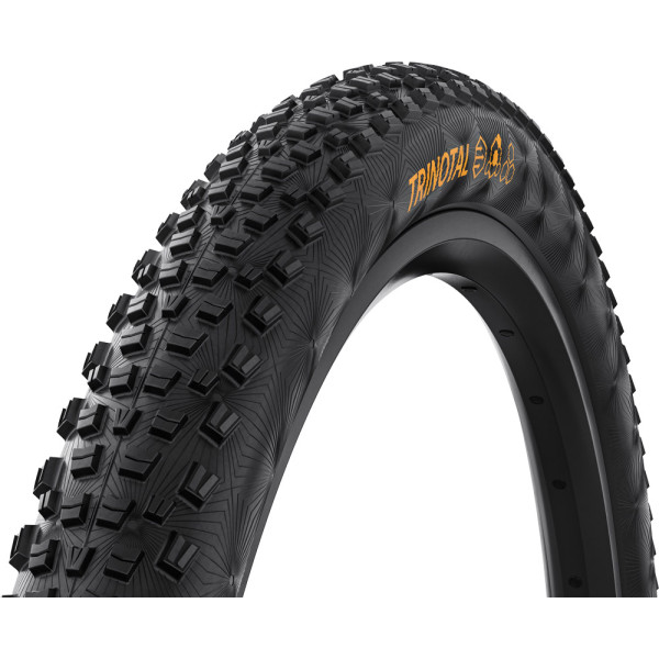 Continental Trinotal Race Grip 29" TR E-25 salokāma riepa | Black