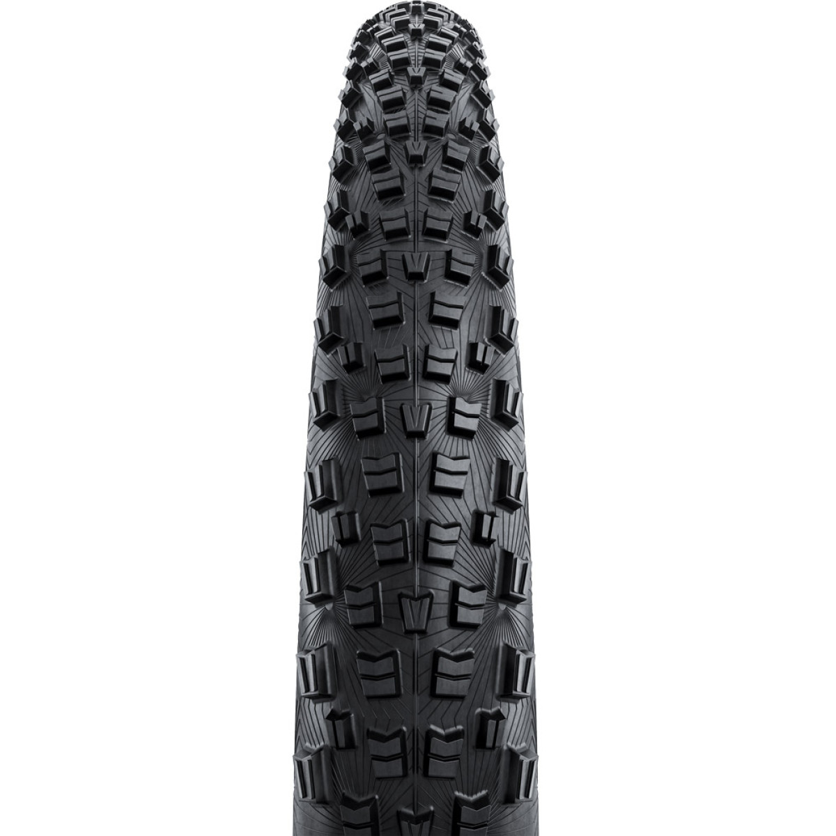 Continental Trinotal Trail Grip 27.5" TR E-25 salokāma riepa | Black