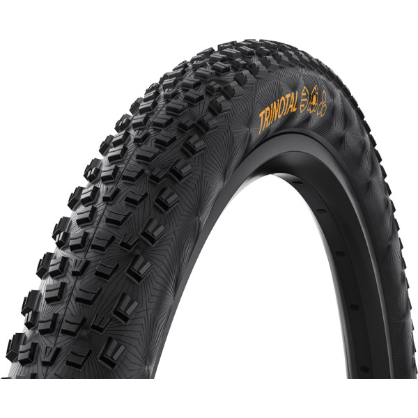 Continental Trinotal Race Rapid 29" TR E-25 salokāma riepa | Black