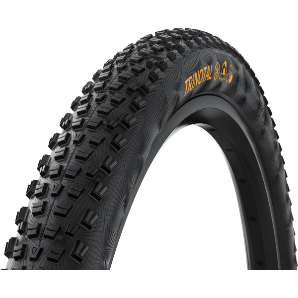 Continental Trinotal Trail Grip 26" TR E-25 salokāma riepa | Black