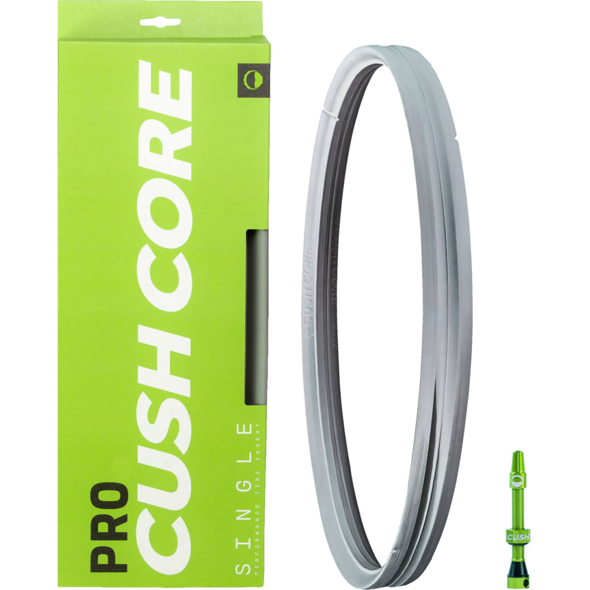 Cush Core Pro riepas ieliktnis