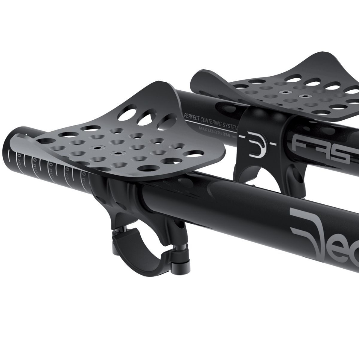 Deda Fastblack2 Alta aerostūre | 370 mm