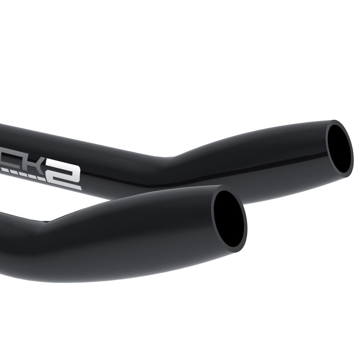 Deda Fastblack2 Alta aerostūre | 370 mm