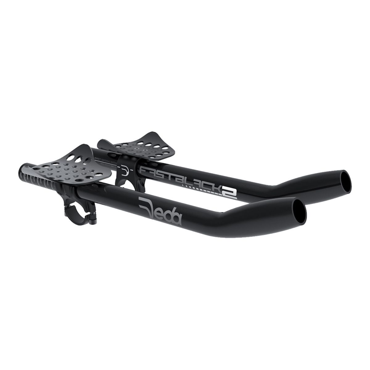 Deda Fastblack2 Alta aerostūre | 370 mm