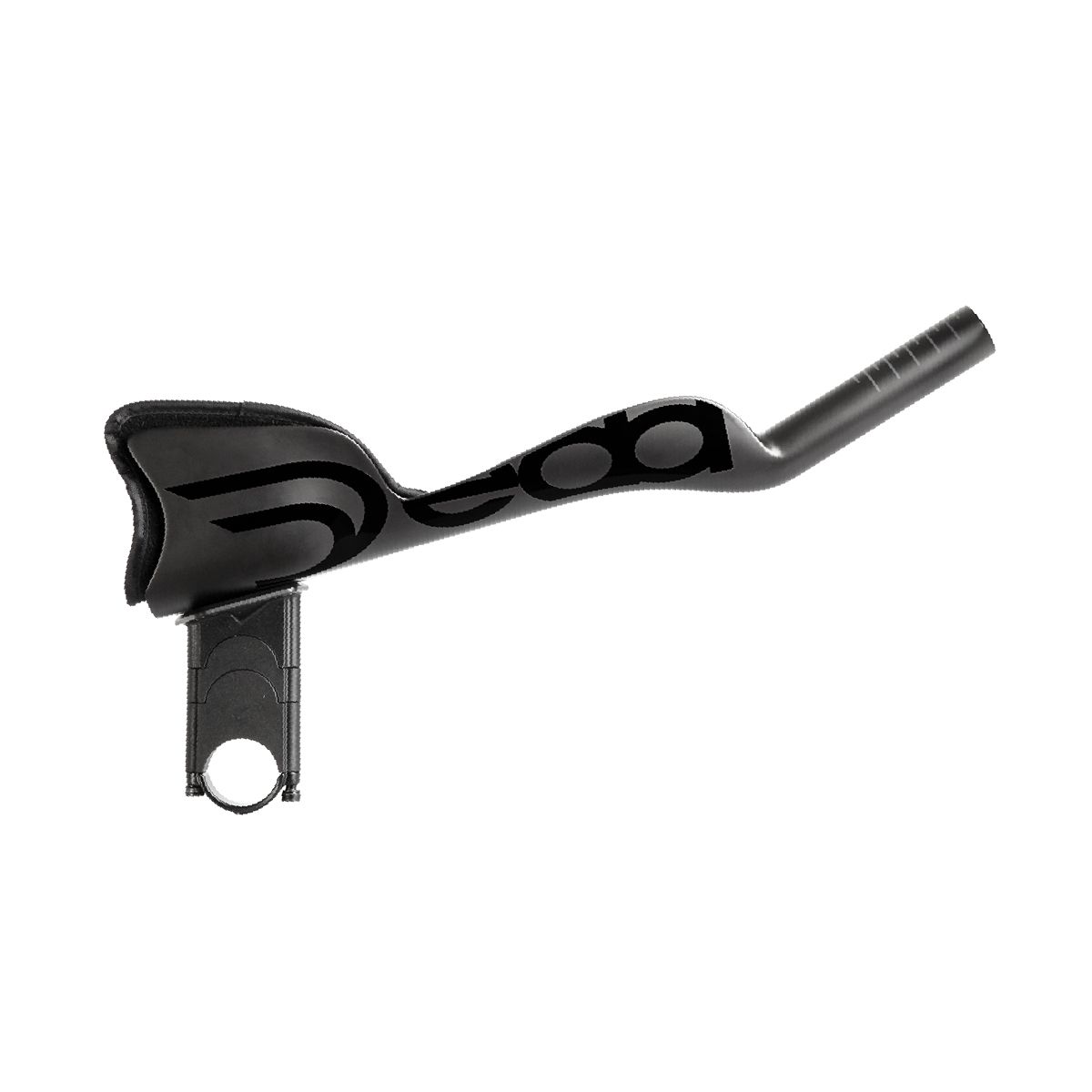 Deda Jet One Clip-On aerostūre | 340 mm