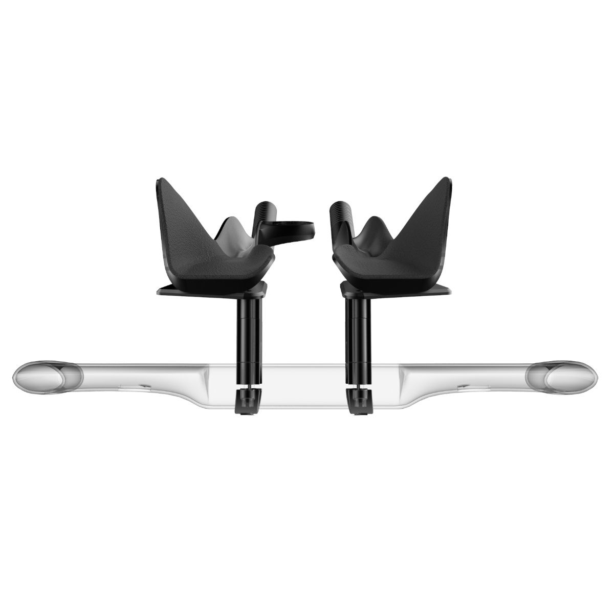 Deda Jet One Clip-On aerostūre | 340 mm