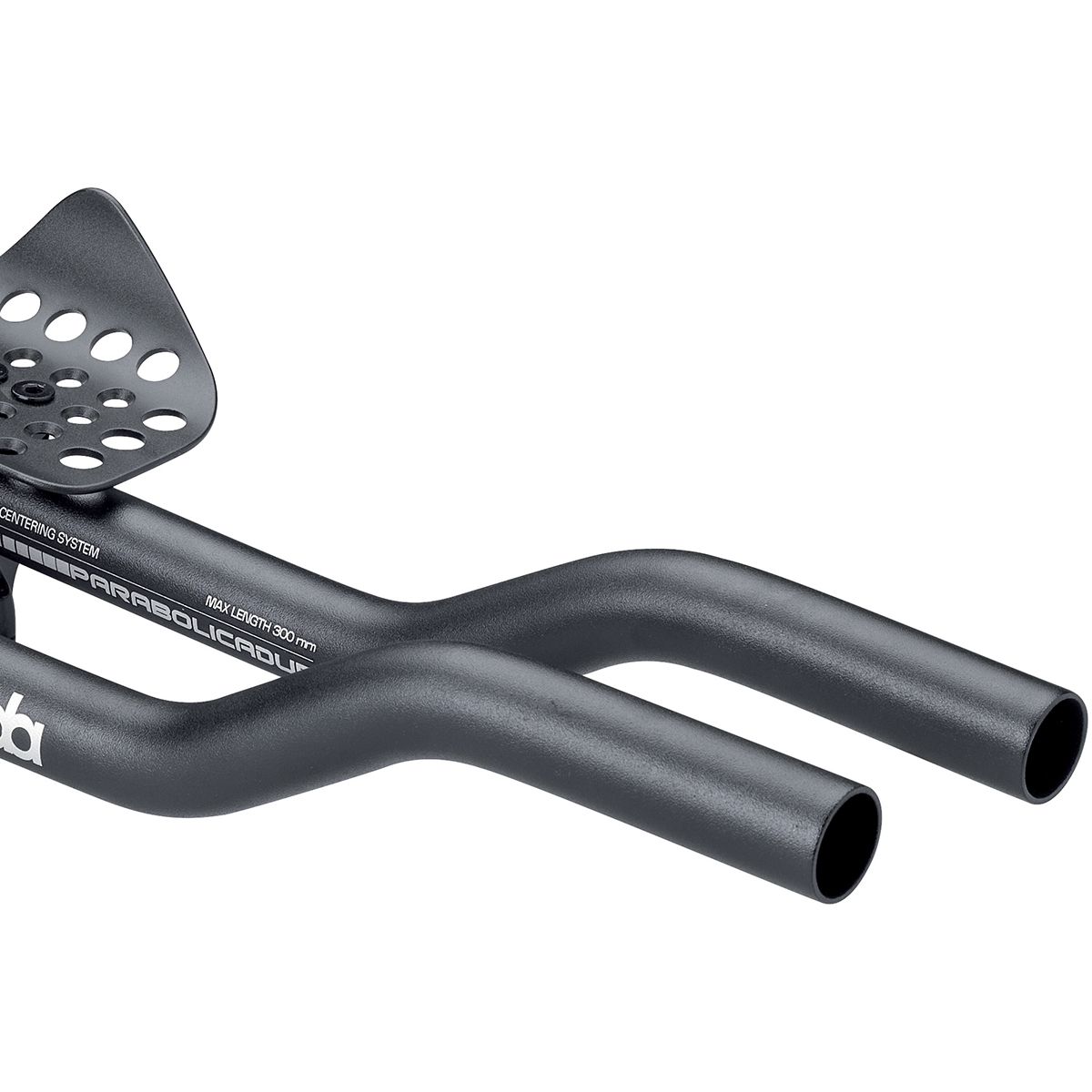 Deda Parabolica 2 Alta aerostūre | 285 mm