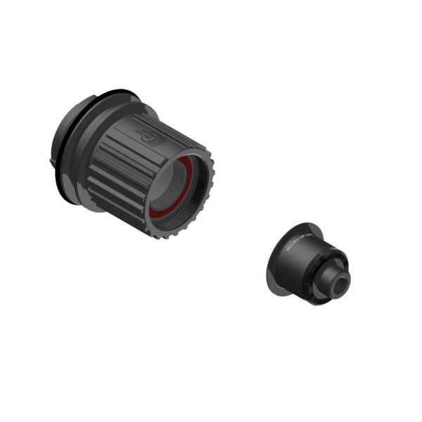 DT Swiss brīvkustīgā zobrata zobrats ar gala vāciņu | Micro Spline | 12-speed | QRx130/135 DT Swiss brīvkustīgā zobrata zobrats ar gala vāciņu | Micro Spline | 12-speed | QRx130/135