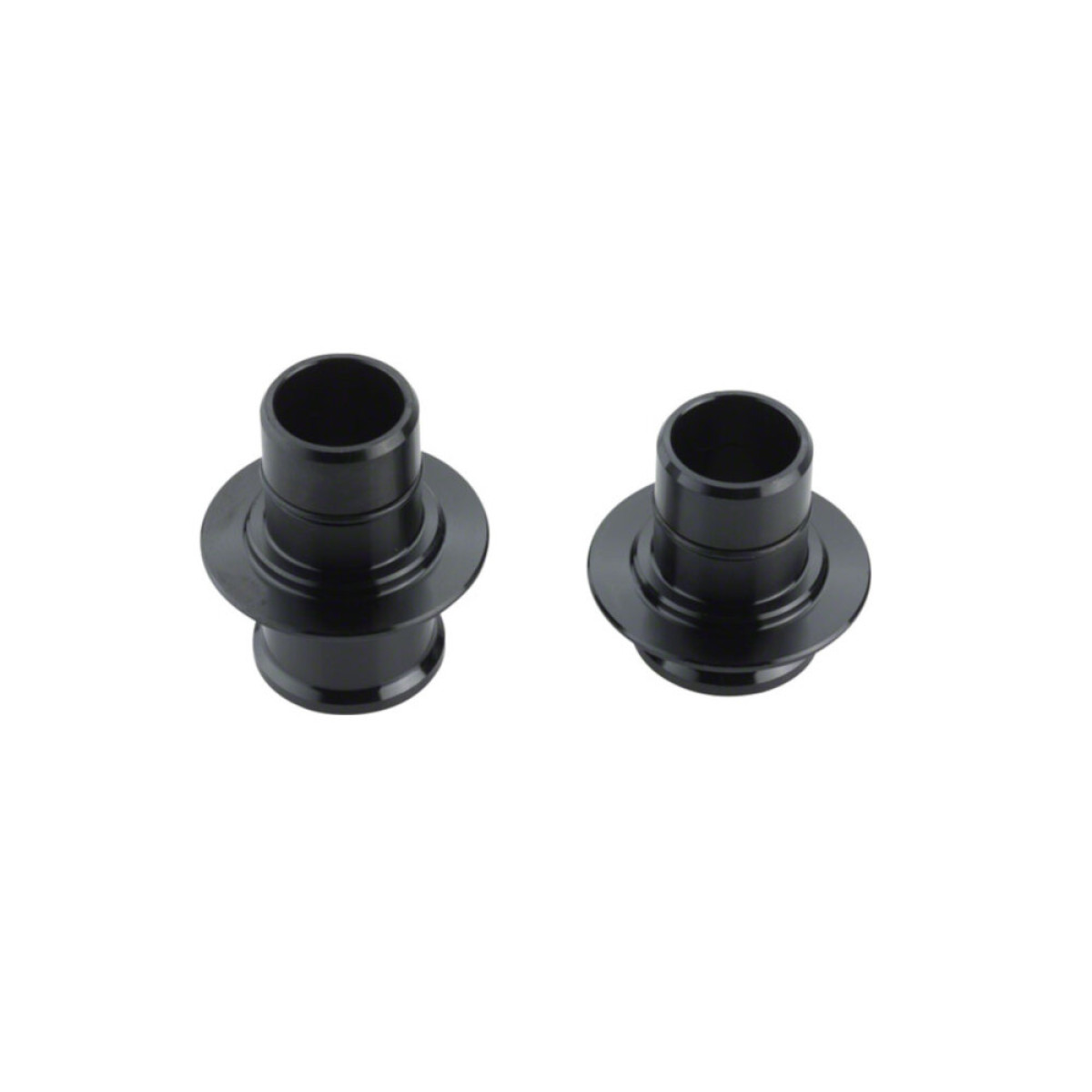 DT Swiss pārejas komplekts no 350/370 Road Disc Center Lock (priekšējā) uz 12 mm caurasi
