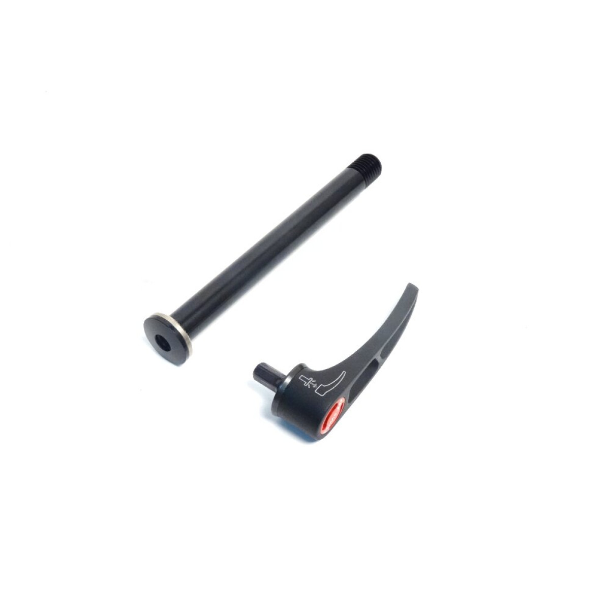 DT Swiss RWS Road Plug In priekšējā riteņa ass | Lever | Thru Axle | 12x100 mm | 121 mm | M12xP1.5
