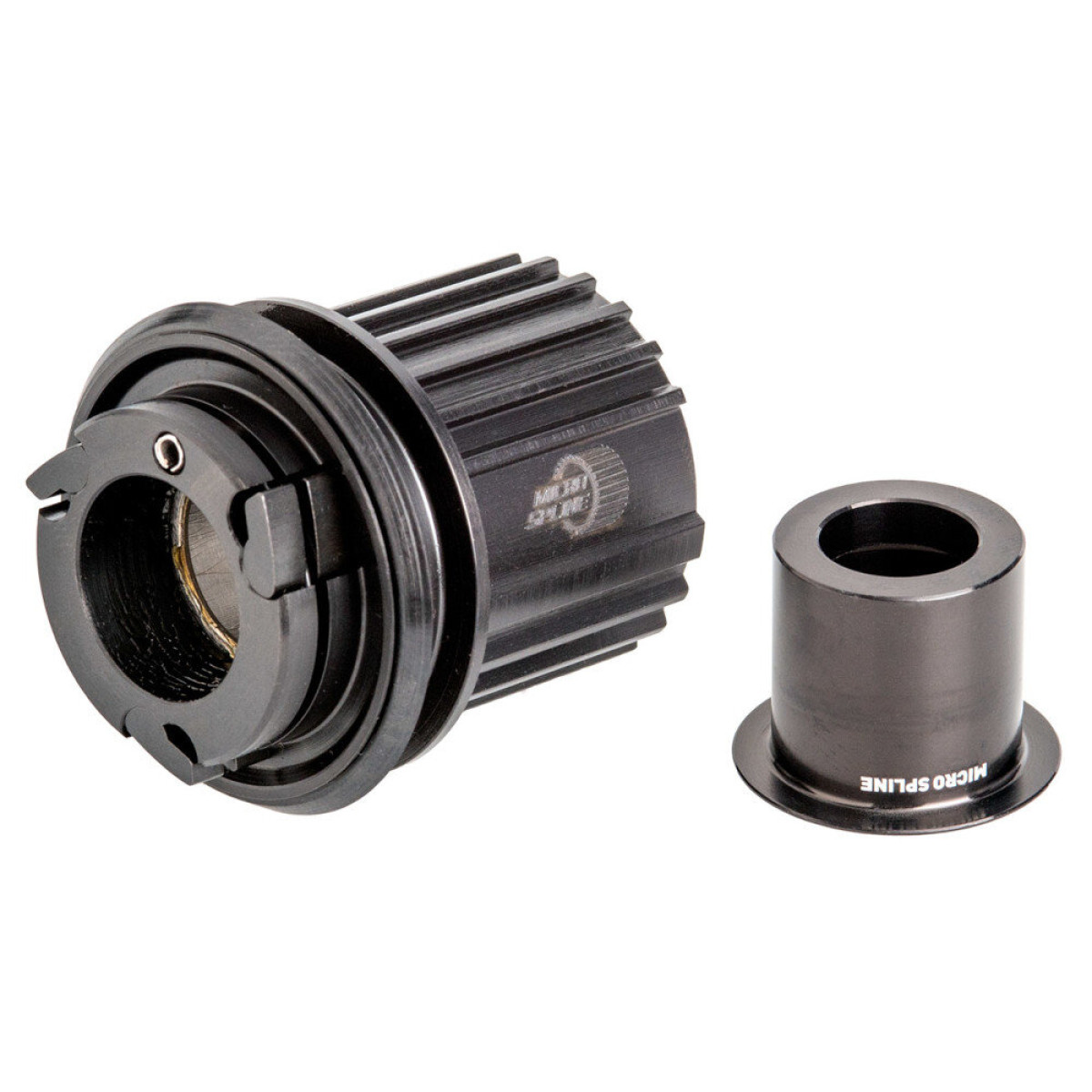 DT Swiss Freehub ar gala vāciņu | Micro Spline | 12 ātrumu | 12x142/148 mm
