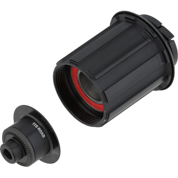 DT Swiss Freehub ar gala vāciņu | SRAM/Shimano | 8/9/10/11 ātrumi | QR130/135 mm