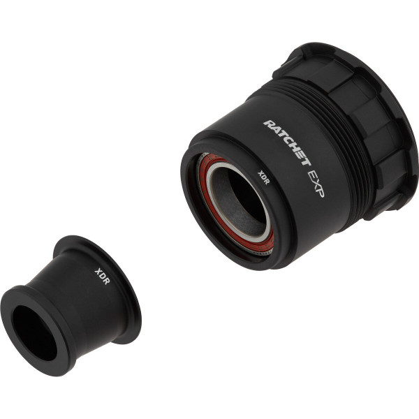 DT Swiss brīvkustības zobrats ar gala vāciņu | Ratchet EXP | SRAM XDR | 12/13 ātrumu | 12x142 mm