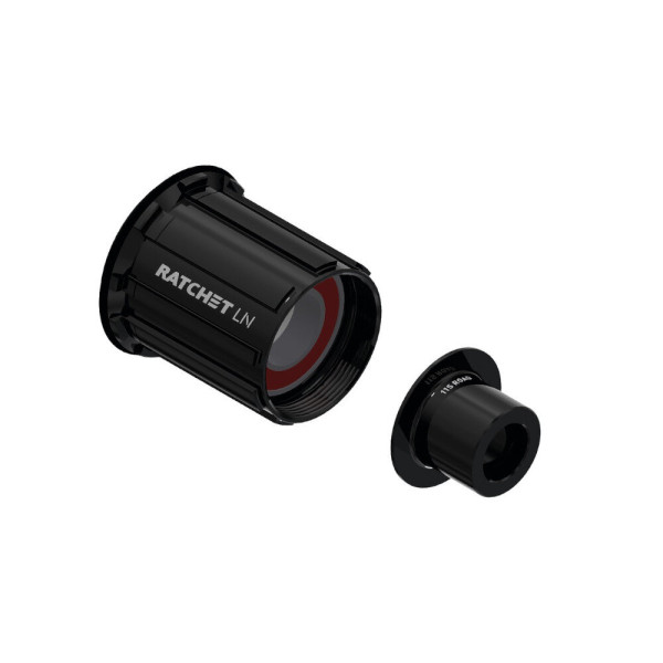 DT Swiss Freehub ar gala vāciņu | Ratchet LN | Shimano HG | 11 ātrumu | 12x142/148 mm | Alumīnijs