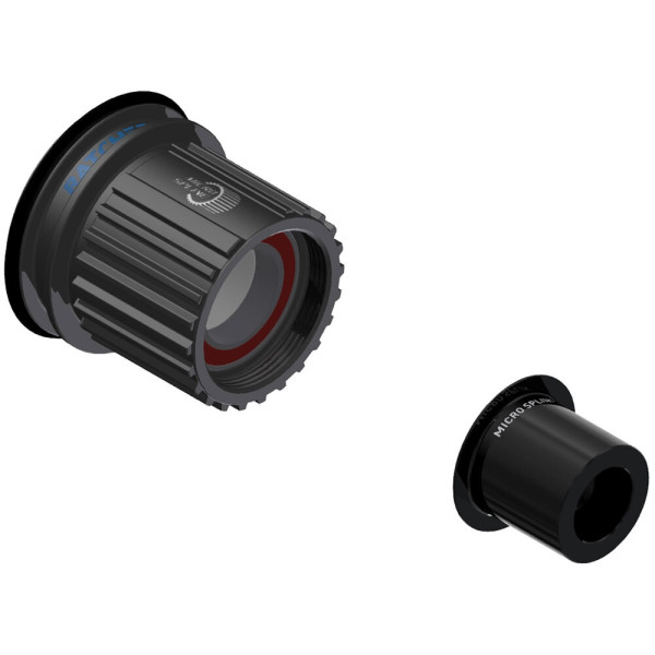 DT Swiss Freehub ar gala vāciņu | Ratchet LN | Shimano Micro Spline | 12 ātrumu | 12x142/148 mm | Tērauds