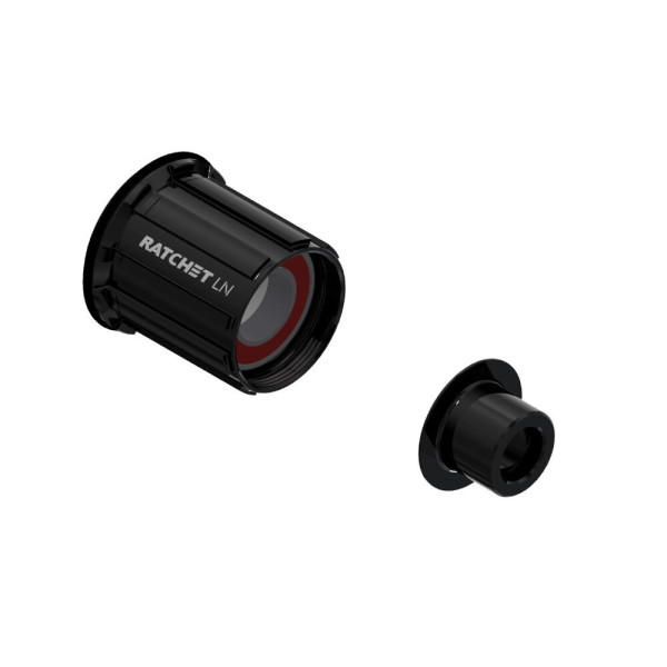 DT Swiss Freehub ar gala vāciņu | Ratchet LN | Shimano HG | 9/10/11 ātrumi | 12x142/148 mm | Alumīnijs
