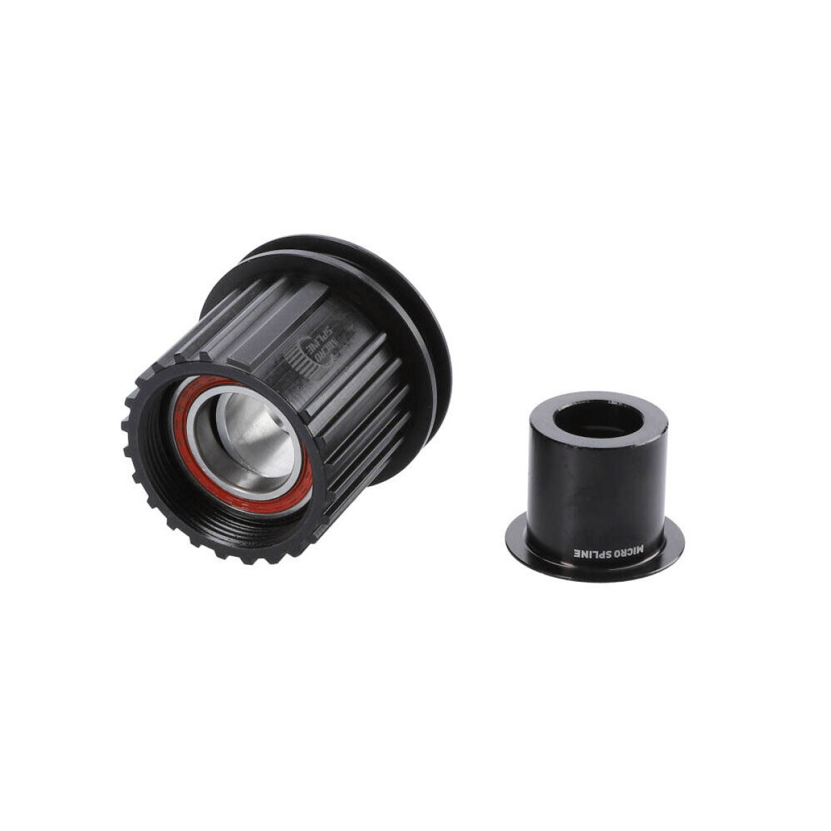 DT Swiss Freehub ar gala vāciņu | Ratchet sistēma | Micro Spline | 12 ātrumu | 12x142/148 mm | Tērauds