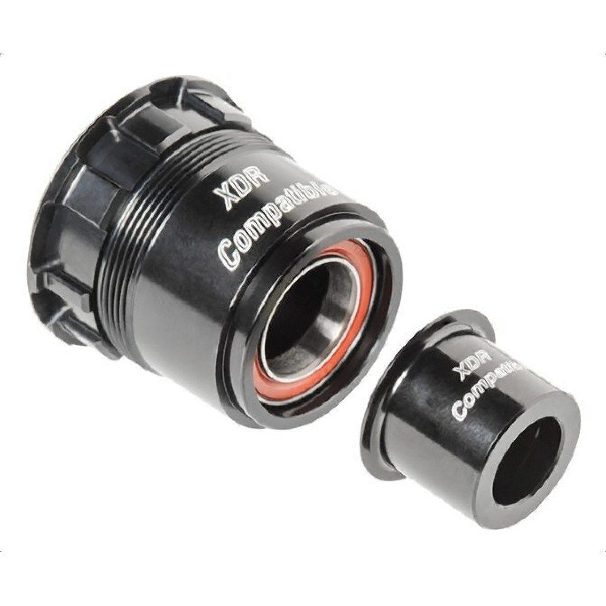 DT Swiss brīvkustības zobrats ar gala vāciņu | Sprūdrata sistēma | SRAM XDR | 12/13 ātrumu | 12x142 mm