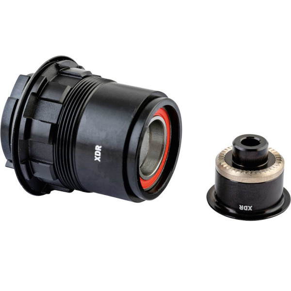 DT Swiss brīvgaitas zobrats ar gala vāciņu | SRAM XDR | 12/13 ātrumu | QRx130/135