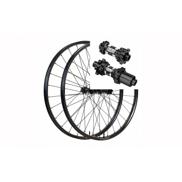 Duke 29 Lucky Jack Ultra 25 ratu komplekts | DT 350 SP Shimano Micro Spline Boost