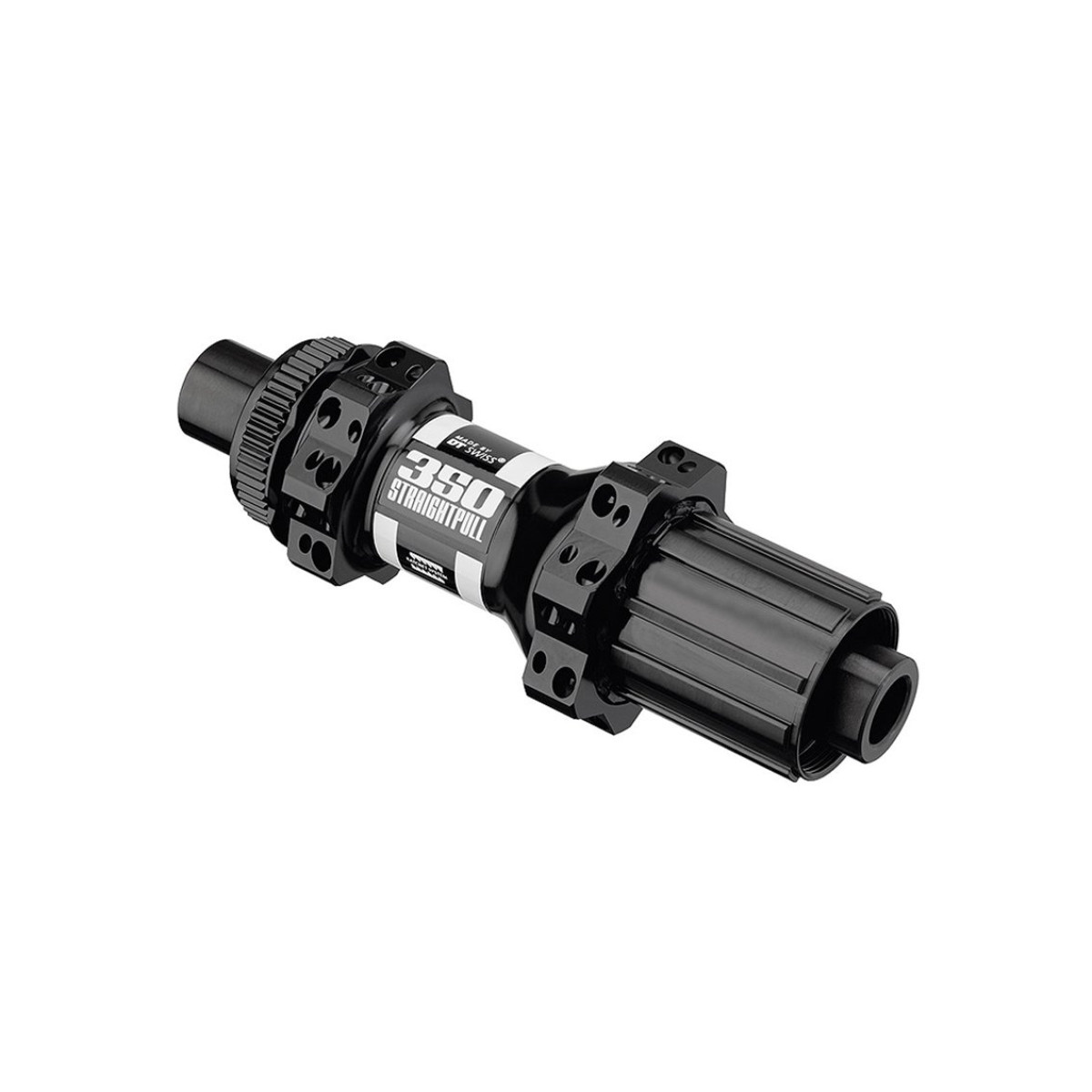 Duke 700c Baccara ULTRA 48C SLS2 disku ratu komplekts | DT 350 SP Shimano 11S