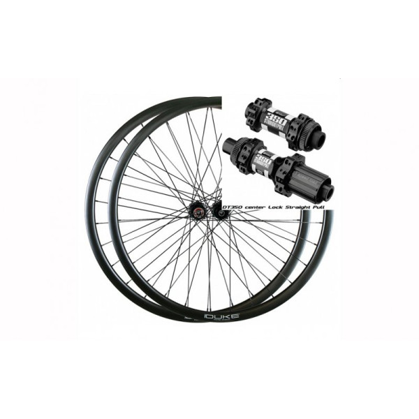 Duke 700c World Runner 38 R grants disku ratu komplekts | DT 350 CL SP Shimano 11S