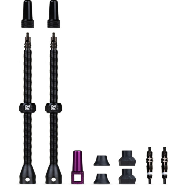 Dynamic Bar Keeper Tubeless bezkameru ventiļu komplekts | 100mm Dynamic Bar Keeper Tubeless bezkameru ventiļu komplekts | 100mm