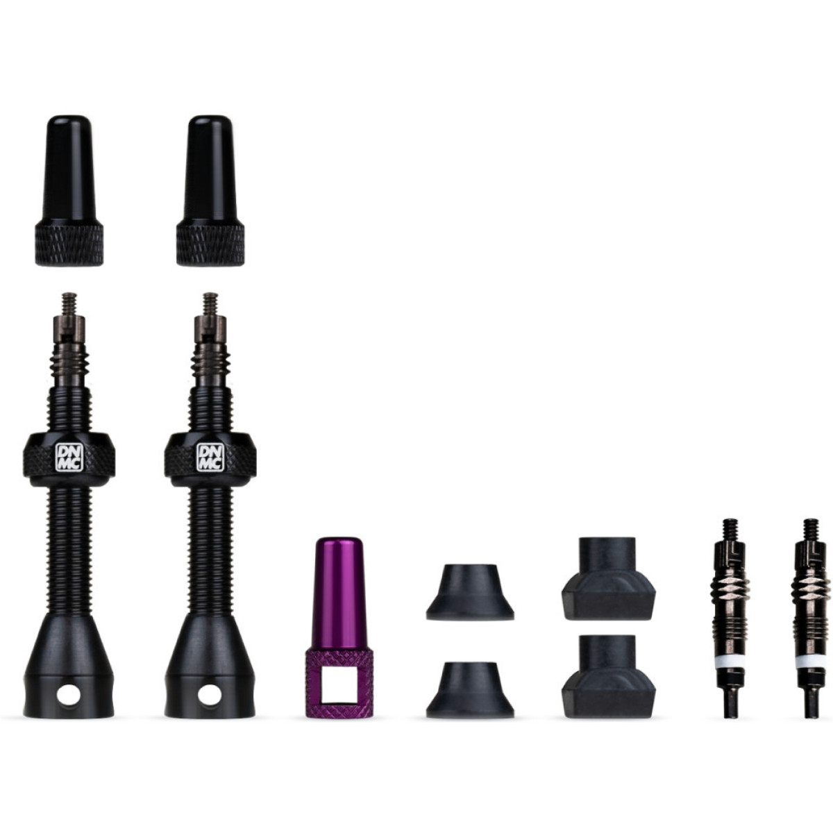 Dynamic Bar Keeper Tubeless bezkameru ventiļu komplekts | 44mm