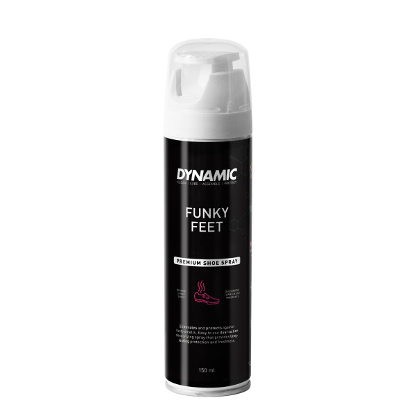 Dynamic Funky Feet apavu dezodorants | 150 ml Dynamic Funky Feet apavu dezodorants | 150 ml