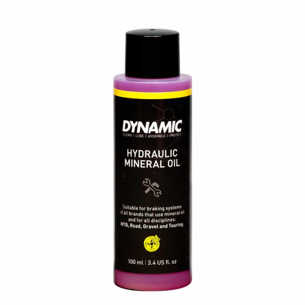 Dynamic hidrauliskā minerāleļļa | 100 ml