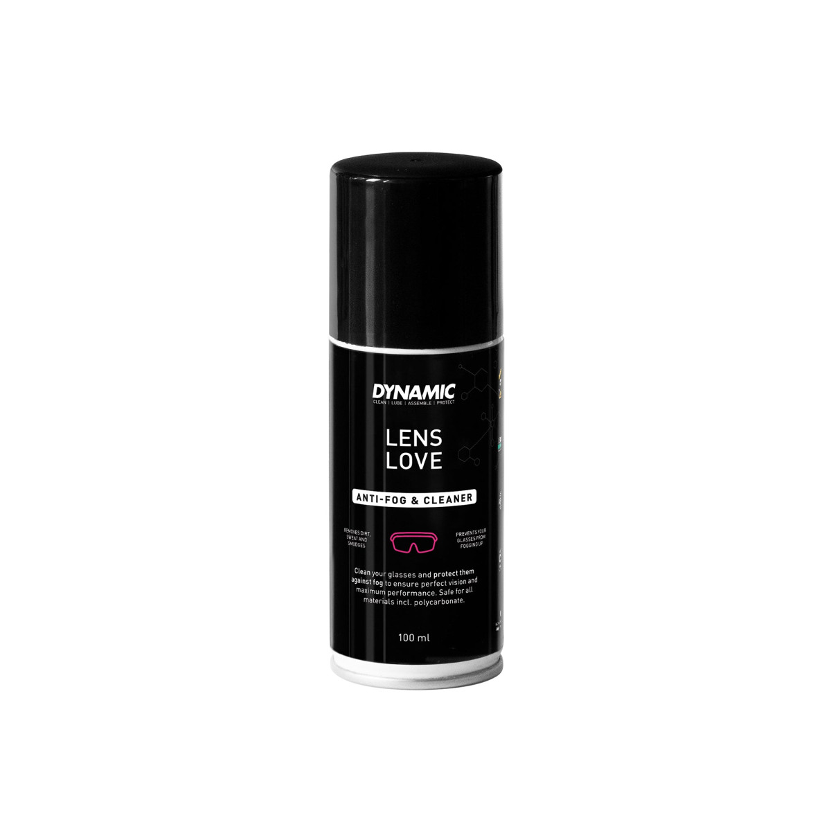 Dynamic Lens Love brilles tīrītājs | 100 ml