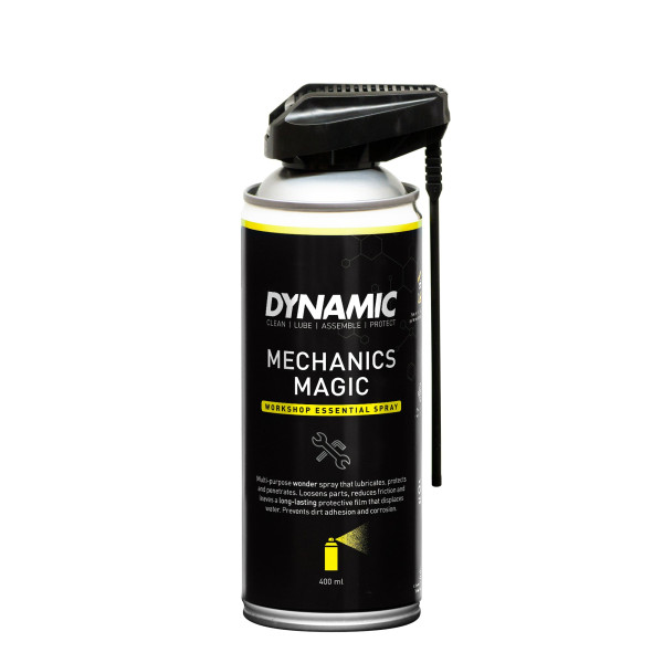 Dynamic Mechanics Magic daudzfunkcionāls aerosols | 400 ml