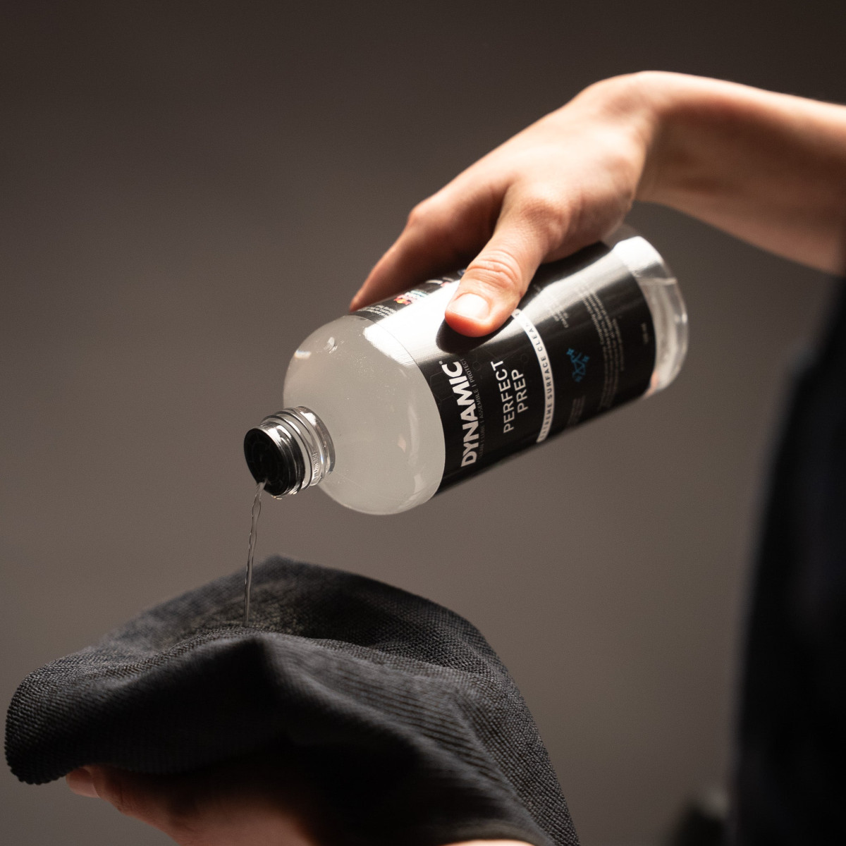 Dynamic Perfect Prep tīrīšanas šķidrums | 500 ml